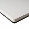 Sakura quaderno DIN A4 a righe, copertina rigida color ambra, 160 pagine 94146605
