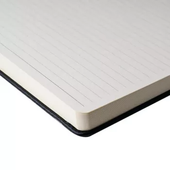 Sakura quaderno DIN A4 a righe, copertina rigida color ambra, 160 pagine 94146605