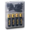 AQIILA batterie ricaricabili AAA NiMH con USB-C, 1,2 V, 600 mAh, confezione da 4 AQ60AAA374C4