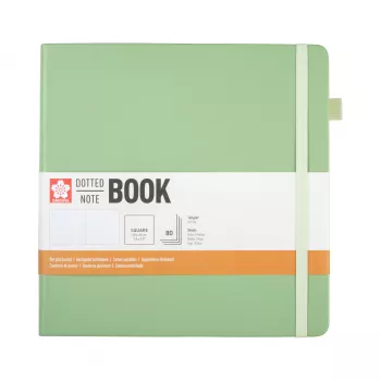 Sakura quaderno a punti quadretti copertina rigida Blass-Patina 160 pagine 94167406