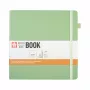 Sakura quaderno a punti quadretti copertina rigida Blass-Patina 160 pagine 94167406