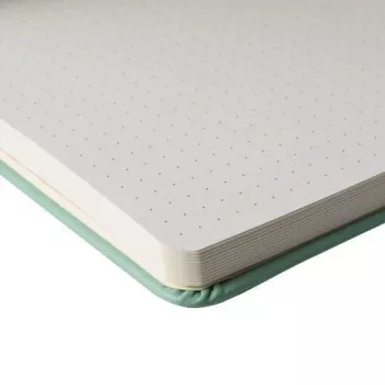 Sakura quaderno a punti quadretti copertina rigida Blass-Patina 160 pagine 94167406