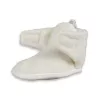 Lodger Slipper Teddy scarpine neonato Cloud Dancer 6-12m