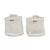 Lodger Slipper Teddy scarpine neonato Cloud Dancer 6-12m