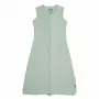 Lodger Hopper Solid sacco nanna neonato senza maniche, menta, 50/62 cm, 0.5 TOG, cotone