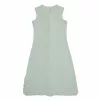 Lodger Hopper Solid sacco nanna neonato senza maniche, menta, 50/62 cm, 0.5 TOG, cotone