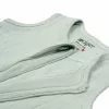 Lodger Hopper Solid sacco nanna neonato senza maniche, menta, 50/62 cm, 0.5 TOG, cotone
