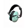 Jippie's paraorecchie per bambini con riduzione del rumore, verde chiaro