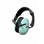 Jippie's paraorecchie per bambini con riduzione del rumore, verde chiaro