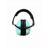 Jippie's paraorecchie per bambini con riduzione del rumore, verde chiaro