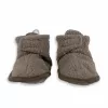 Lodger Teddy pantofole neonato Buffalo 3-6 mesi