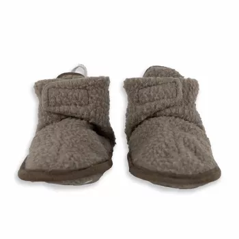 Lodger Teddy pantofole neonato Buffalo 3-6 mesi