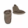 Lodger Teddy pantofole neonato Buffalo 3-6 mesi
