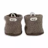 Lodger Teddy pantofole neonato Buffalo 3-6 mesi