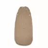 Lodger Mini BunkerTeddy sacco nanna per seggiolino auto all-season, beige