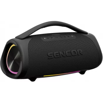 Resonex MEGA altoparlante Bluetooth portatile 190W IPX7 TWS LED