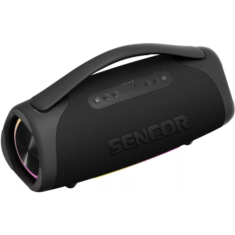 Resonex MEGA altoparlante Bluetooth portatile 190W IPX7 TWS LED