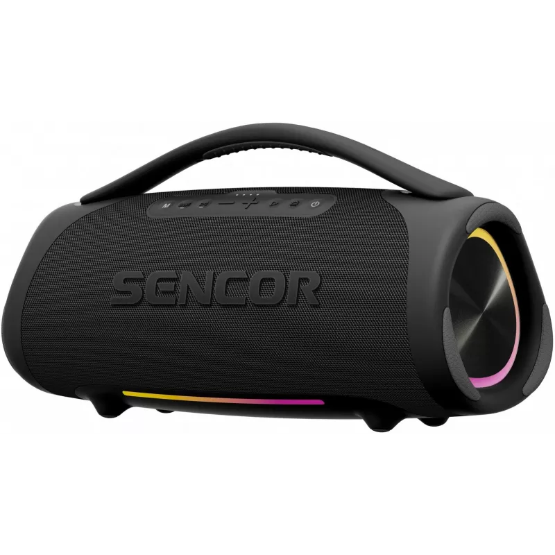 Resonex MEGA altoparlante Bluetooth portatile 190W IPX7 TWS LED