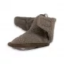 Lodger Slipper Teddy scarpine neonato, Buffalo, 12-18 mesi