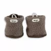 Lodger Slipper Teddy scarpine neonato, Buffalo, 12-18 mesi