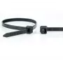 WKK 120196071 fascette 300 mm x 4,8 mm nero termostabilizzate stabilizzate UV resistenti a olio e solventi