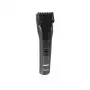 Tristar TR-2573 regolabarba, tagliacapelli, trimmer di precisione con ricarica USB, nero
