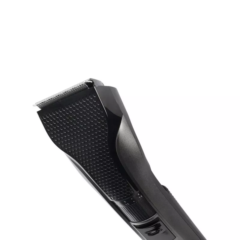 Tristar TR-2573 regolabarba, tagliacapelli, trimmer di precisione con ricarica USB, nero
