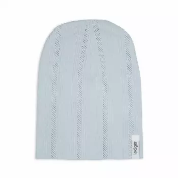 Lodger Baby-Beanie Pointelle Air 0-6 mesi