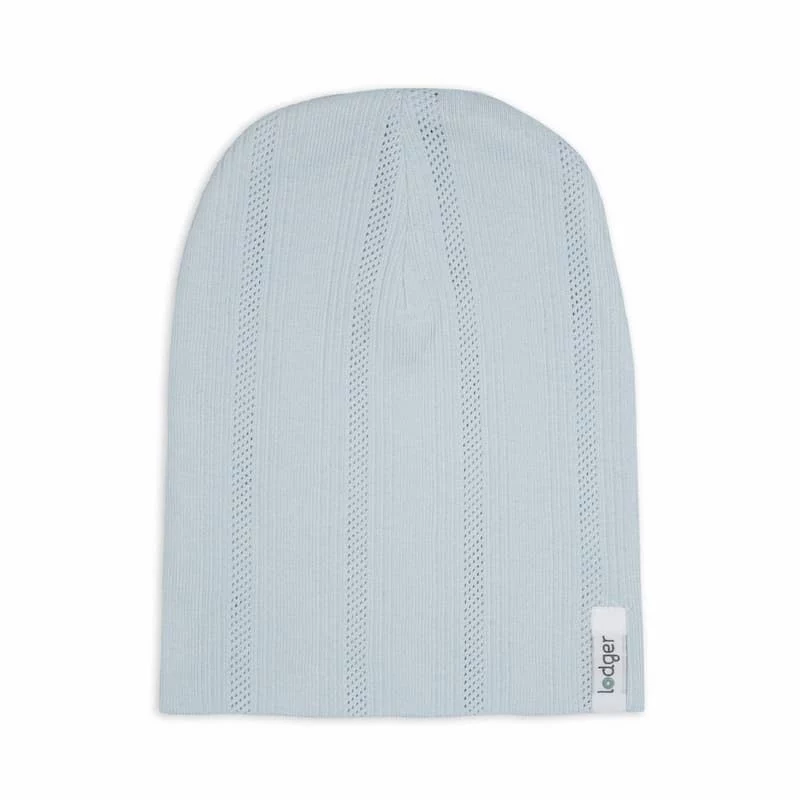 Lodger Baby-Beanie Pointelle Air 0-6 mesi