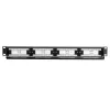 DS-IT patch panel di rete CAT 6 UTP, 19 pollici, 24 porte DS-Patch6-24UTP
