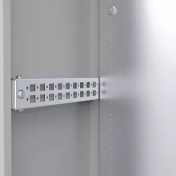 Eldon nVent profilo interno di profondità 400 DIP400