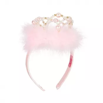 Souza! Tiara Alexandra rosa chiaro
