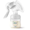 Philips Avent Lotus tiralatte manuale con bottiglia da 125 ml