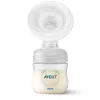 Philips Avent Lotus tiralatte manuale con bottiglia da 125 ml