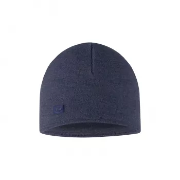 BUFF Merino Fleece Beanie - Navy