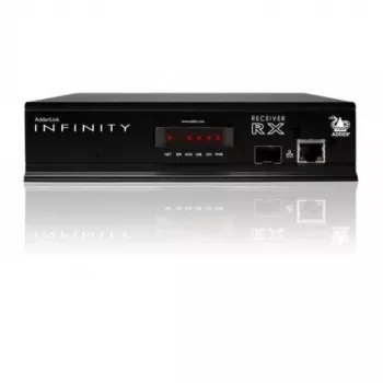 Adder ADDERlink DVI, USB, Audio, RS-232 su Gigabit Set ADDERLINK PAAR (ALIF1002P-IEC)