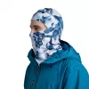 Buff Thermonet balaclava con patta - Synth Blue