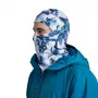 Buff Thermonet balaclava con patta - Synth Blue