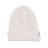 Lodger Beanie Ciumbelle Cappellino per neonati, Cloud Dancer, 6-12 mesi