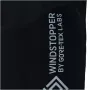 BUFF balaclava antivento - Logo nero, taglia S/M