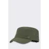 BUFF cappello militare tinta unita khaki S/M