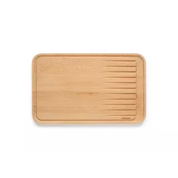 Brabantia tagliere in legno di faggio grande 260704