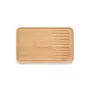 Brabantia tagliere in legno di faggio grande 260704