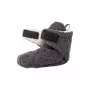 Lodger Slipper Folklore pantofole in pile per neonati, 6-12 mesi, Pigeon