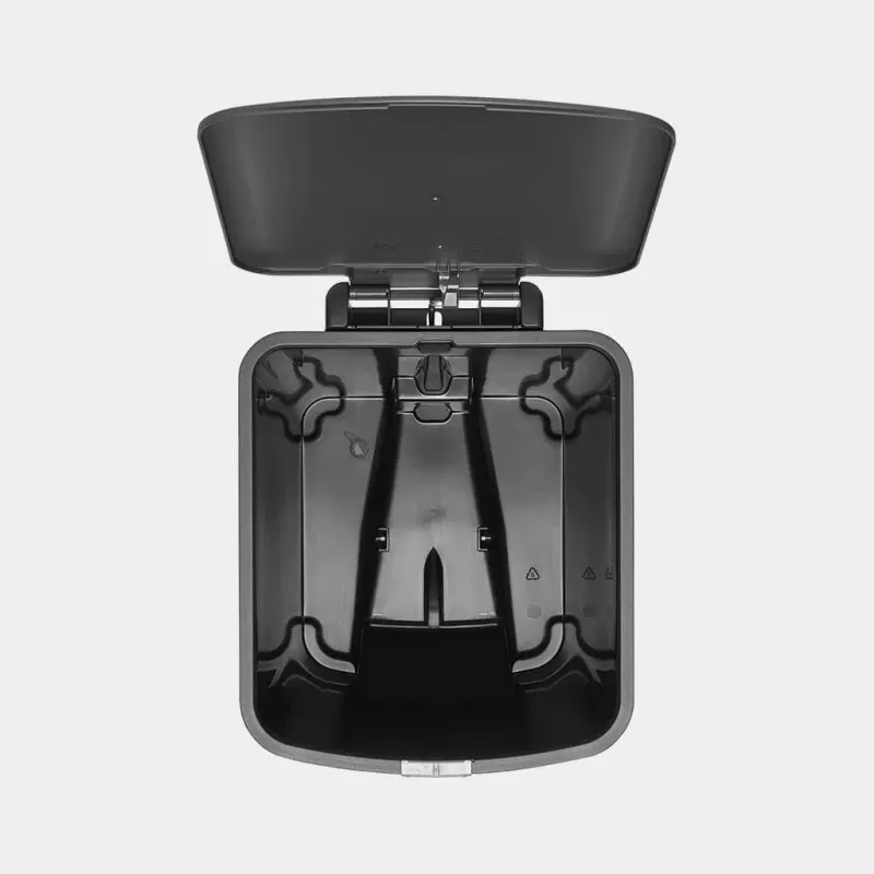 Brabantia StepUp 25L pattumiera a pedale grigio scuro