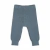 Lodger Jooger pantaloni in maglia merino, dragonfly, taglia 62