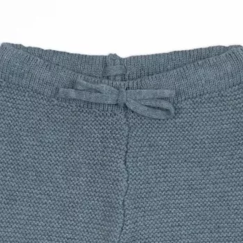 Lodger Jooger pantaloni in maglia merino, dragonfly, taglia 62