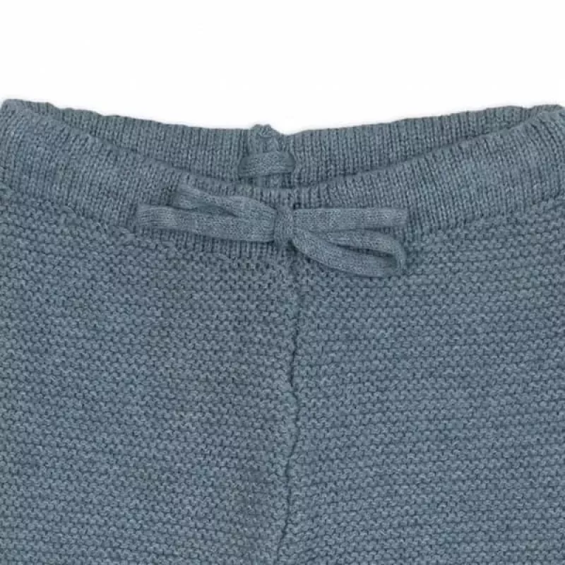 Lodger Jooger pantaloni in maglia merino, dragonfly, taglia 62