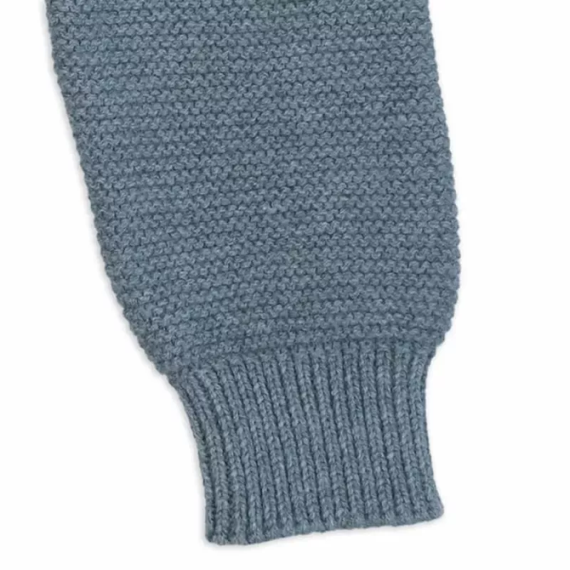 Lodger Jooger pantaloni in maglia merino, dragonfly, taglia 62