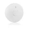 Smartwares FSM-11450 rilevatore di fumo ottico a batteria, bianco
